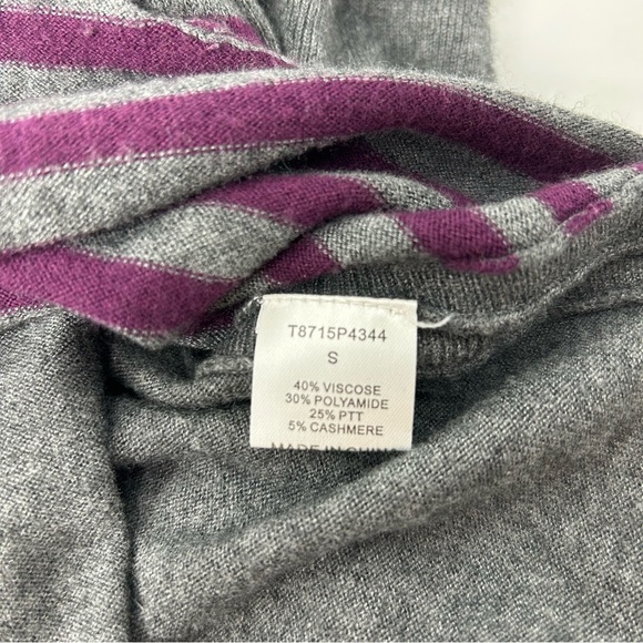 Tart Charcoal Knit Sweater - Picture 6 of 7